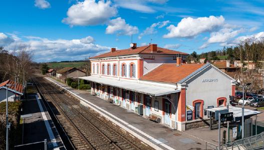 Photo illustrant le projet "Pays Charolais-Brionnais : des espaces France Services au coeur d'un territoire rural"