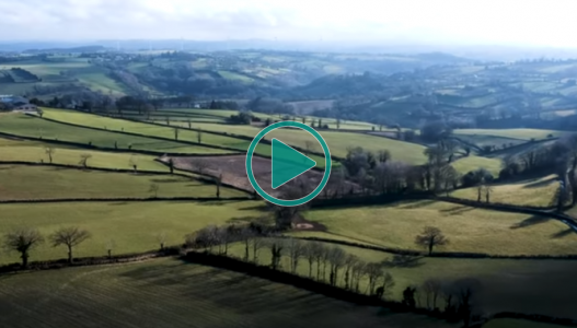 Photographie illustrant le projet "Un village numérique en Aveyron"