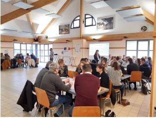 Photo illustrant le projet "Organisation d’un colloque avec les acteurs de France services pour un service optimal pour les usagers"