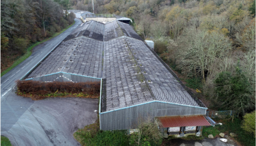 Photo illustrant le projet "Création de nouvelles centralités dans la ville touristique de Pont-Aven"