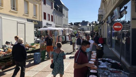 Photo illustrant le projet "Concilier les besoins des habitants et les enjeux environnementaux grâce à l’apport des sciences comportementales à Yvetot"