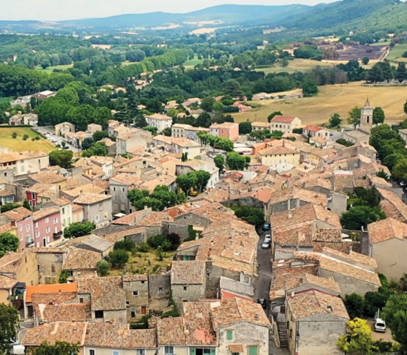 Photo illustrant le projet "Dynamisation et innovation sociale au coeur de la ruralité"