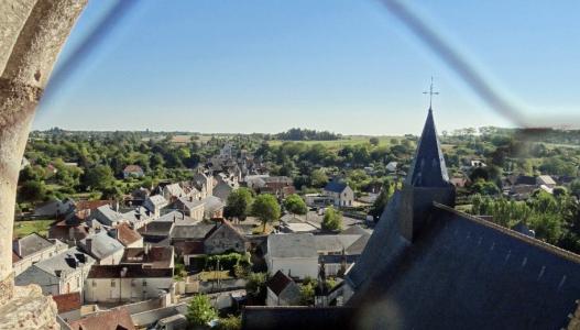 Photo illustrant le projet "Beaulieu-lès-Loches, lauréate du prix Ma Ville Mon Artisan"