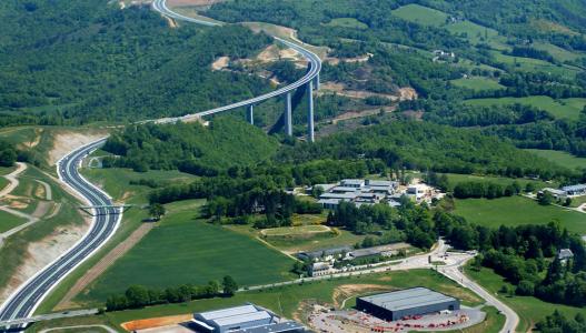 Photographie illustrant le projet "Vers la revitalisation du bassin d’emploi de Tulle Agglomération"