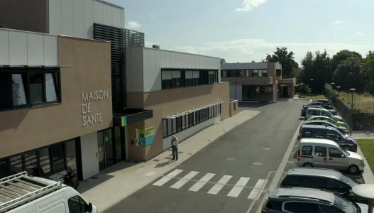 Photo illustrant le projet "Lutte contre les déserts médicaux, avec le centre de santé Adour-Madiran"