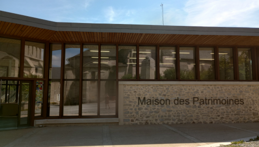 Photo illustrant le projet "La Maison des patrimoines, une pépinière d’artisans d’art et d’artistes"